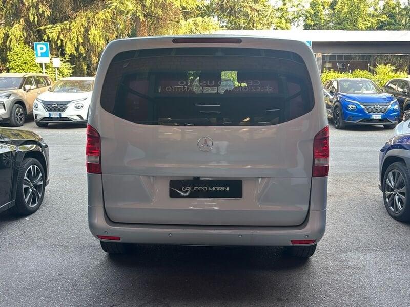 Mercedes-Benz Vito 114 CDI PC Mixto Compact Autocarro N1 con posti