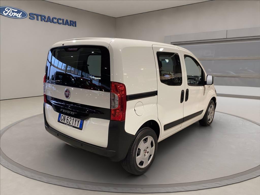 FIAT Fiorino combi N1 1.3 mjt 95cv SX del 2023