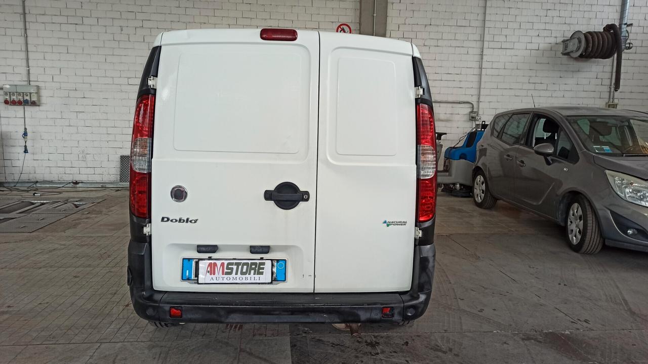 Fiat Doblo Doblò 1.6 16V Natural Power Active 2008