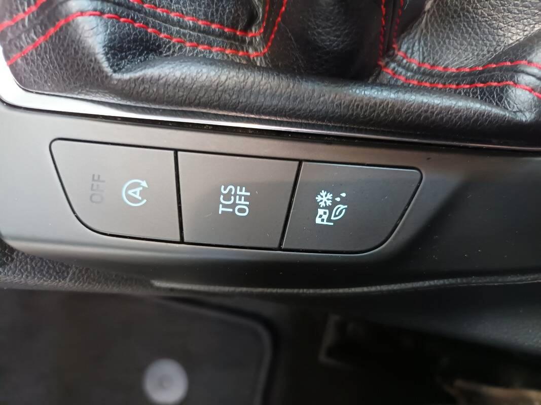 Ford Focus 125 cv Ibrida St-Line