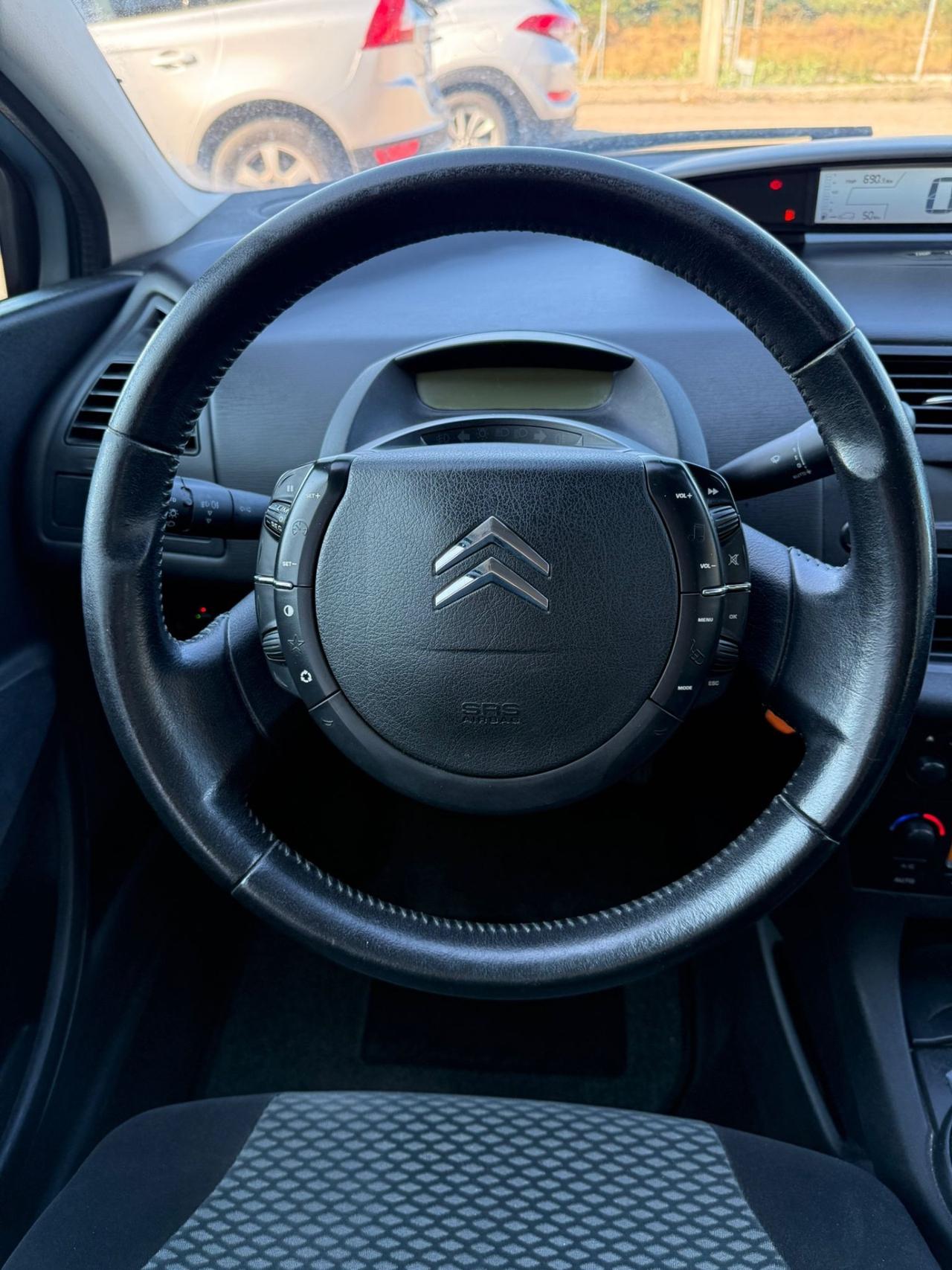 Citroen C4 1.6 - GPL - NEOPATENTATI- UNICO PROPRIETARIO
