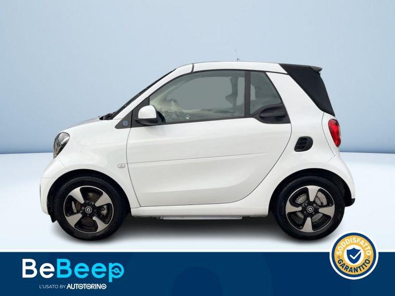 smart fortwo CABRIO EQ PASSION 4,6KW