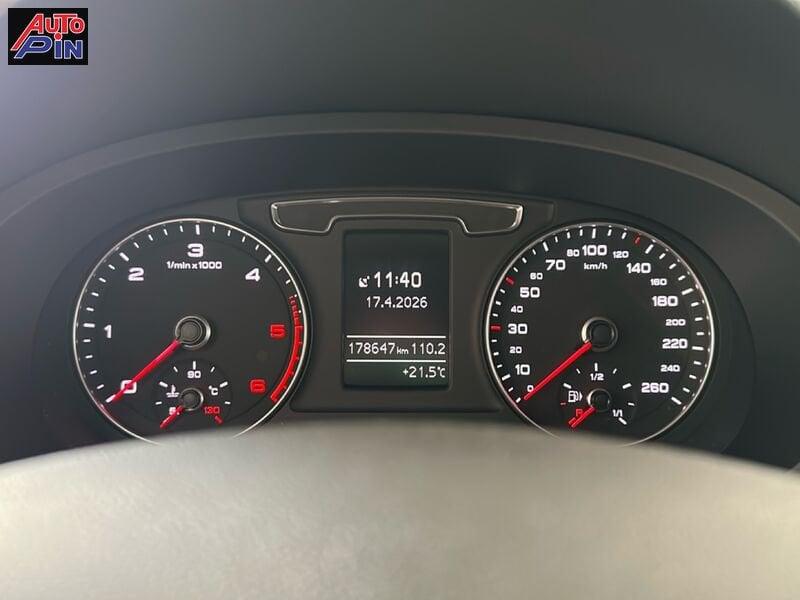 Audi Q3 2.0 TDI 110kW Sport quattro edition