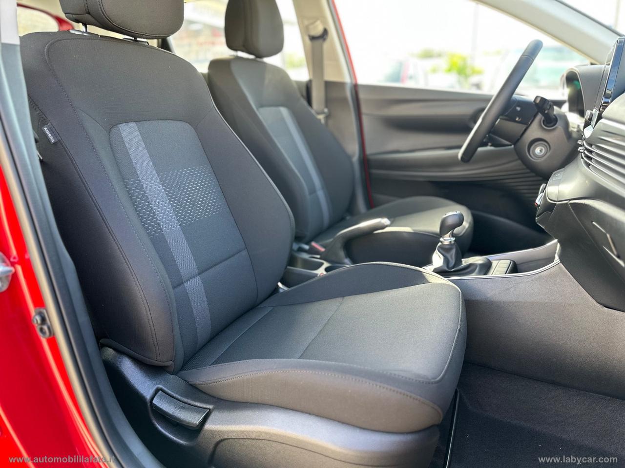 HYUNDAI i20 1.2 MPI MT Connectline KM ZERO