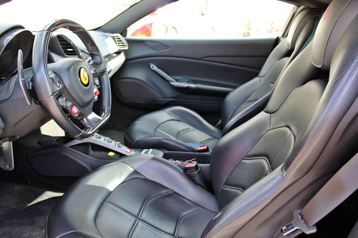 FERRARI - 488 GTB DCT Coupe