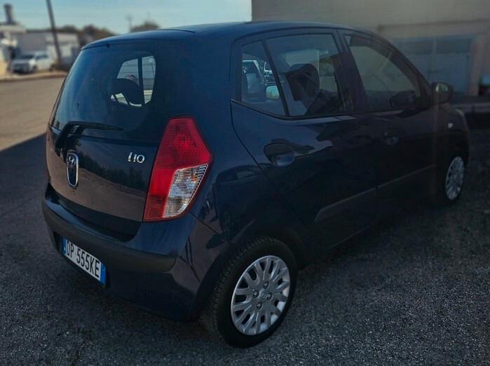 Hyundai i10 1.0 12V benzina
