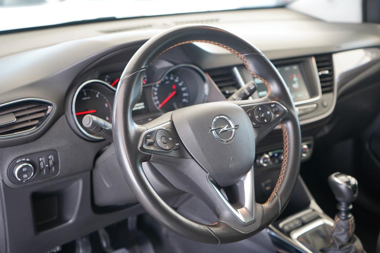 Opel Crossland X 1.5 ECOTEC D 102 CV Advance