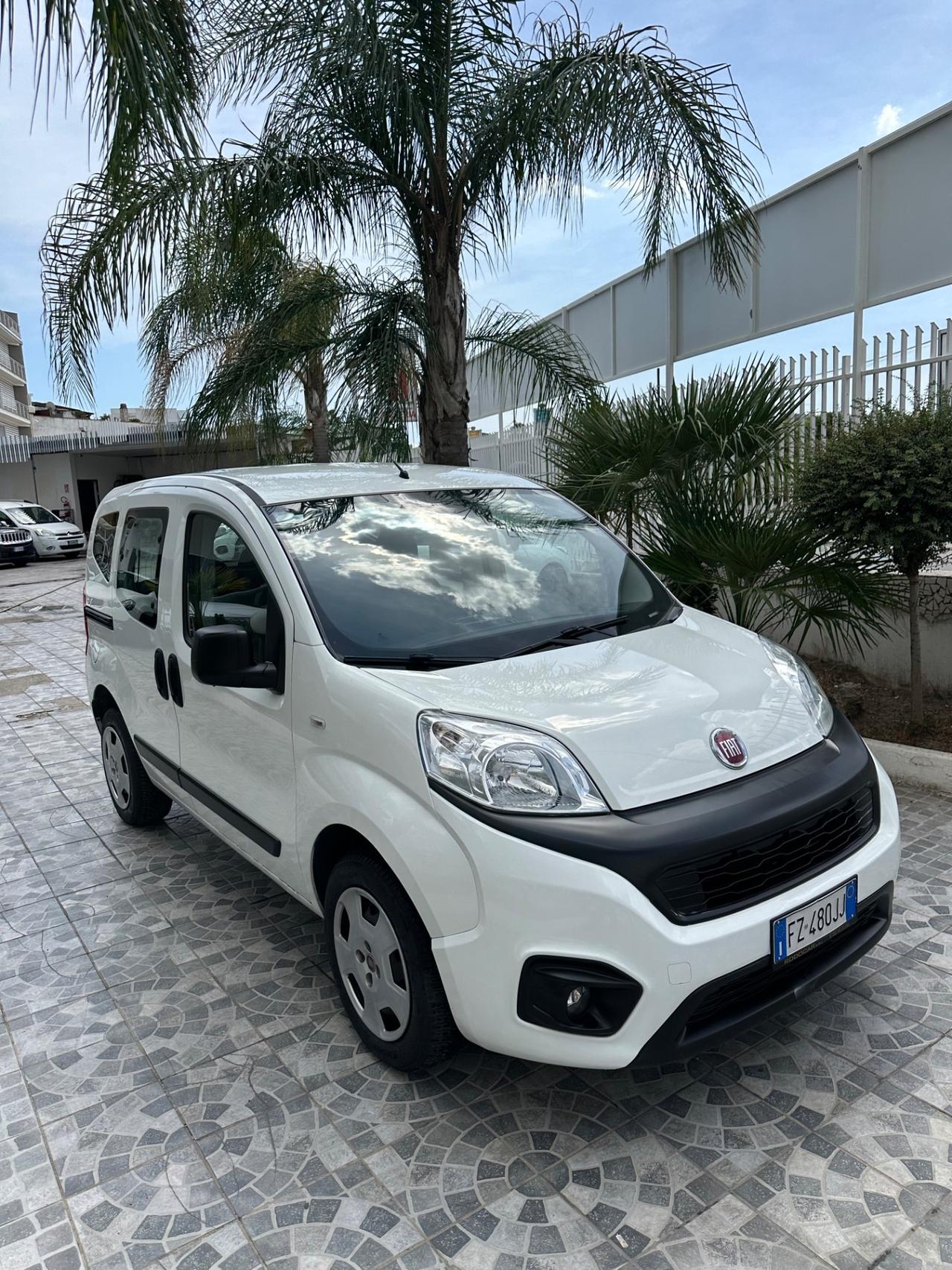 Fiat Qubo 1.3 MJT 80 CV Start&Stop Easy