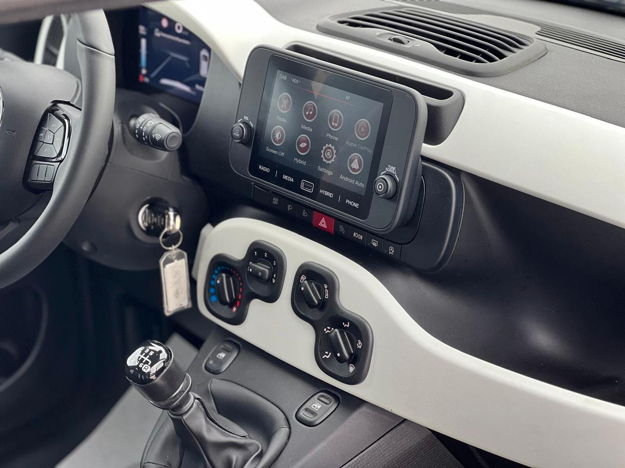 Fiat Panda Cross 1.0 FireFly S&S Hybrid