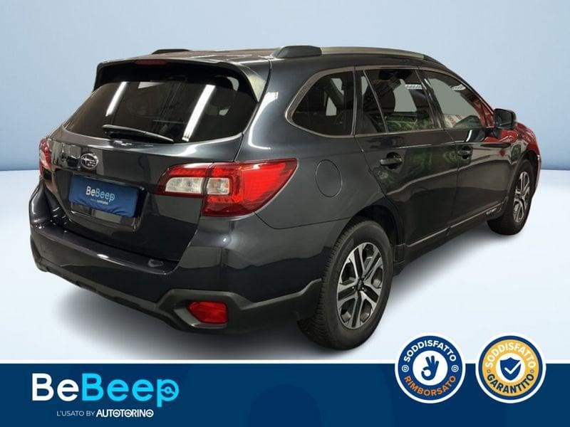 Subaru Outback 2.5I FREE LINEARTRONIC