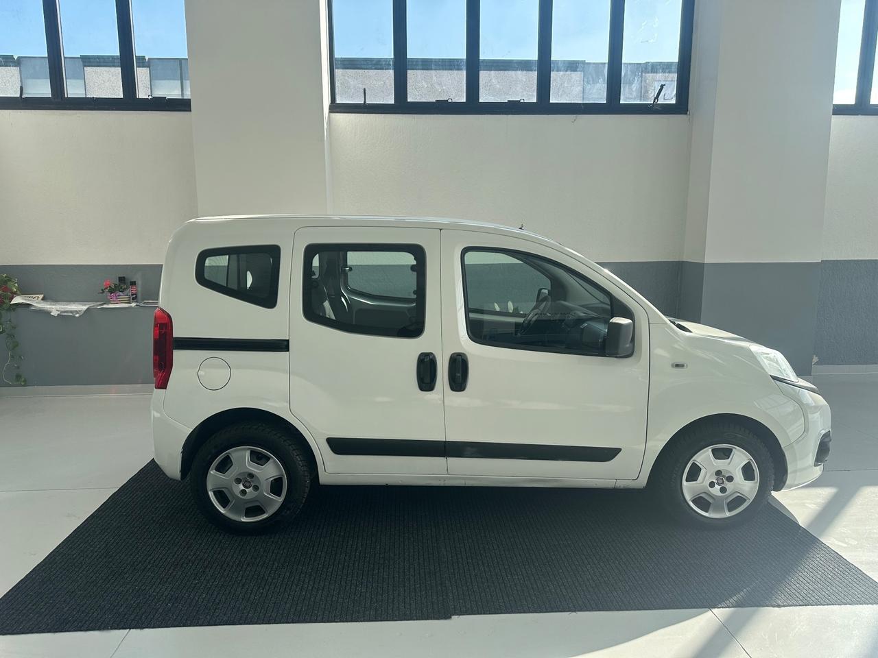 Fiat Qubo 1.3 MJT 95 CV Start&Stop Lounge