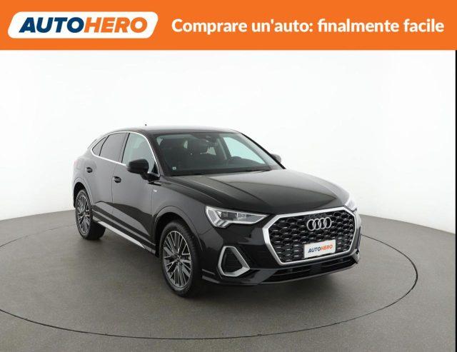 AUDI Q3 35 TFSI S line edition