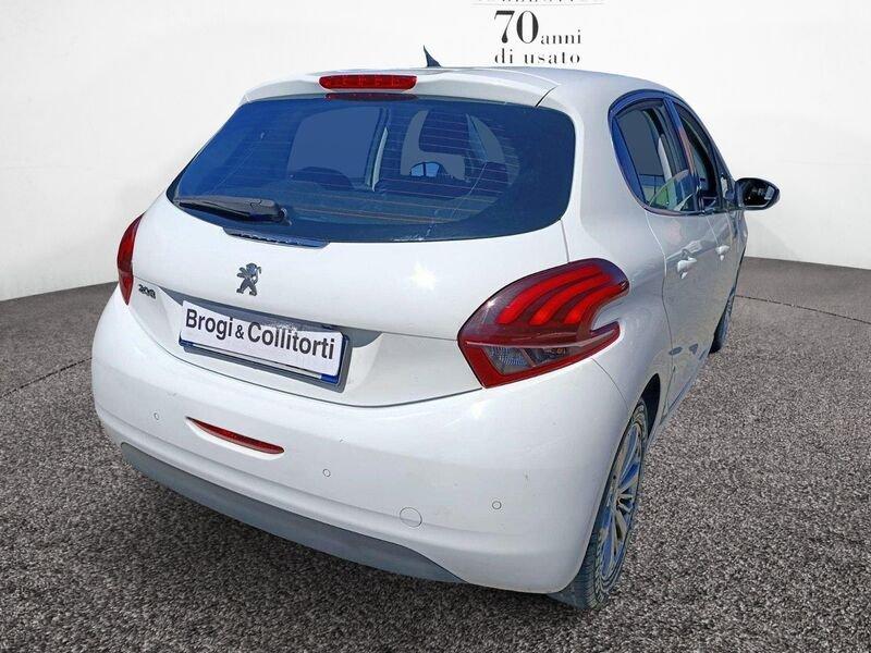 Peugeot 208 5p 1.2 puretech Active s&s 82cv neopatentati