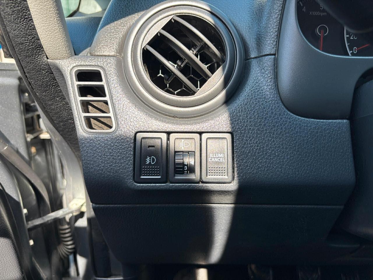 Fiat Sedici 1.9 Diesel 4x4 Neopatentati