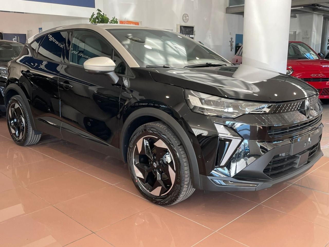 RENAULT CAPTUR 1.0 100 CV ECO-G TECHNO