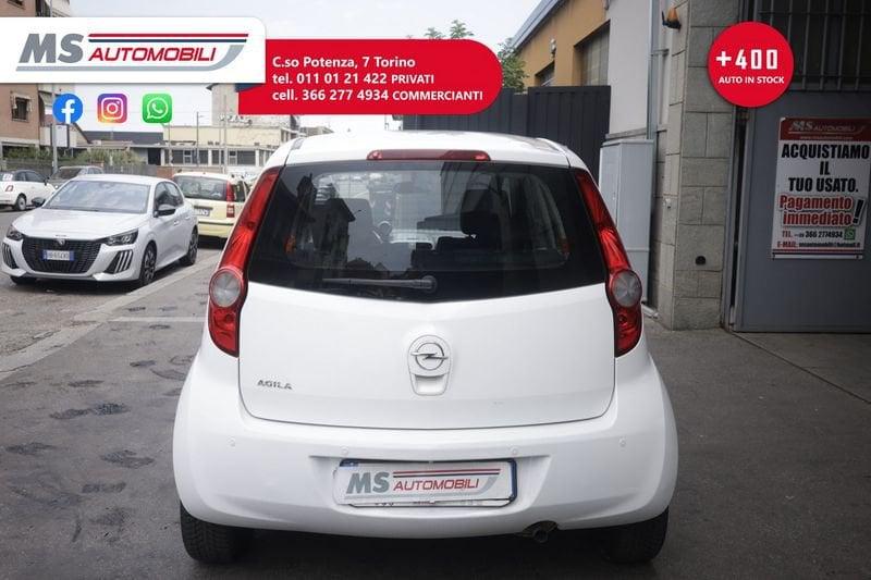 Opel Agila Opel Agila 1.2 Enjoy 94cv Unicoproprietario