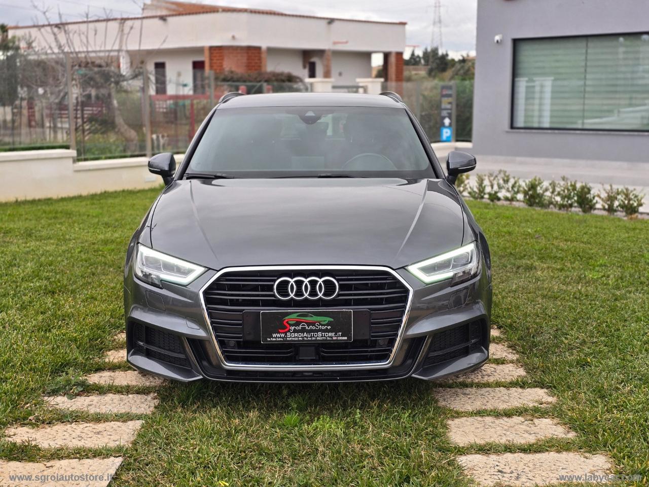 AUDI A3 SPB 2.0 TDI S tronic S-LINE