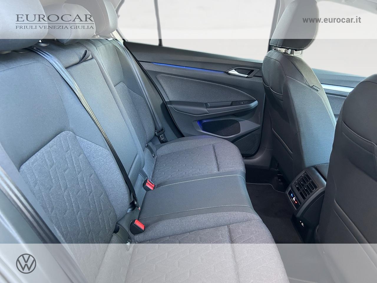 Volkswagen Golf 1.5 tsi ehybrid edition plus 204cv dsg