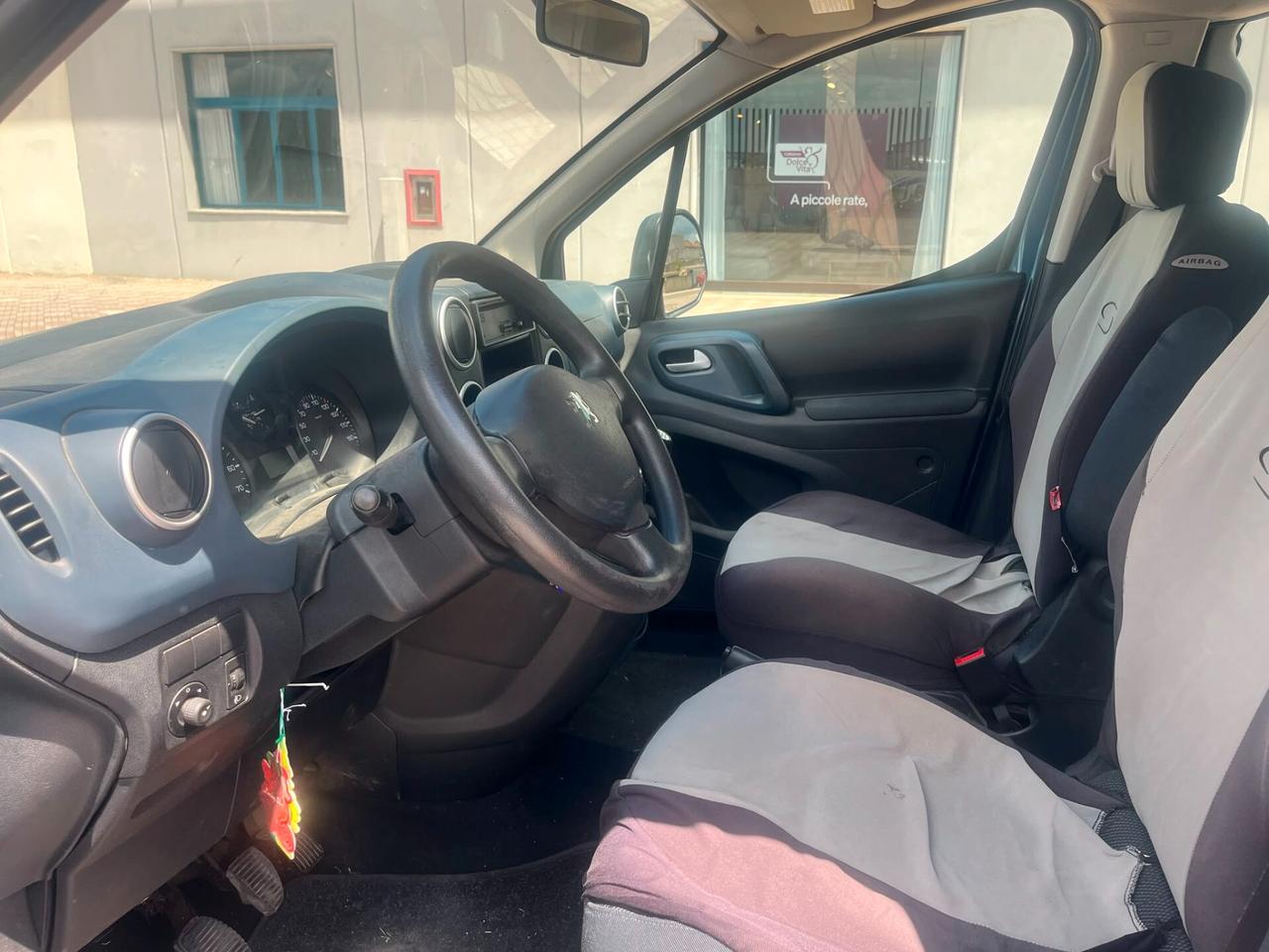 Peugeot Partner Tepee Autocarro 1.6 HDi