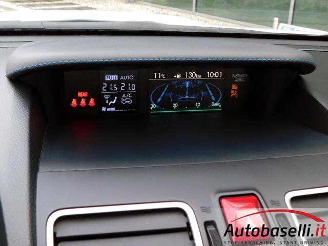 SUBARU Levorg 1.6 GT-S AWD LINEARTRONIC SPORT STYLE 170CV