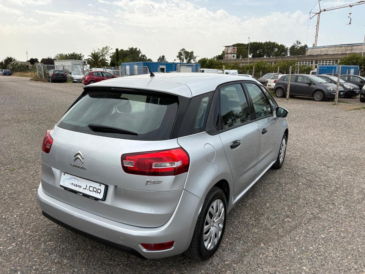 Citroen C4 Picasso 1.6 HDi 90 Seduction
