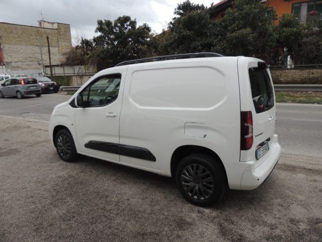CITROEN Berlingo BlueHDi 100 S&S Van