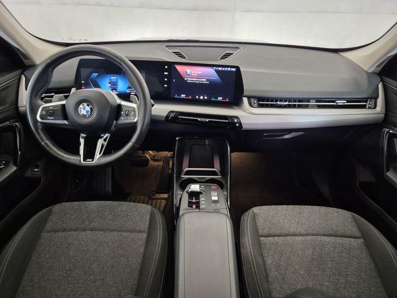 BMW X1 U11 xdrive20d mhev 48V auto