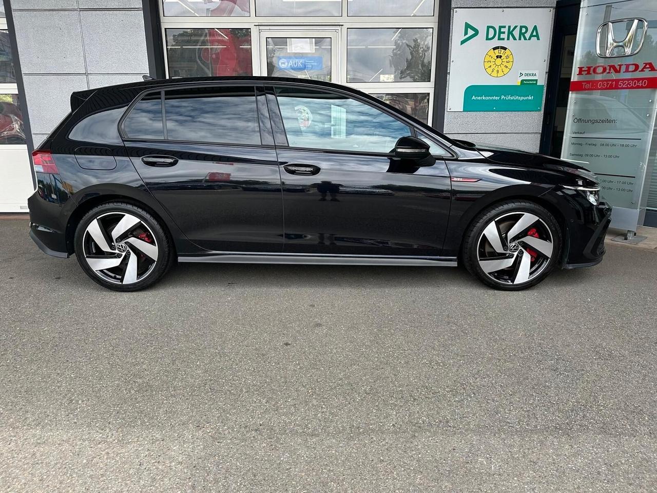 VOLKSWAGEN GOLF GTI DSG-ACC-HARMAN KARDON