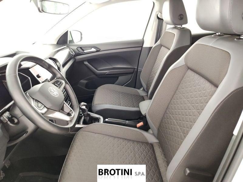 Volkswagen T-Cross 1.0 TSI 81kW Advanced