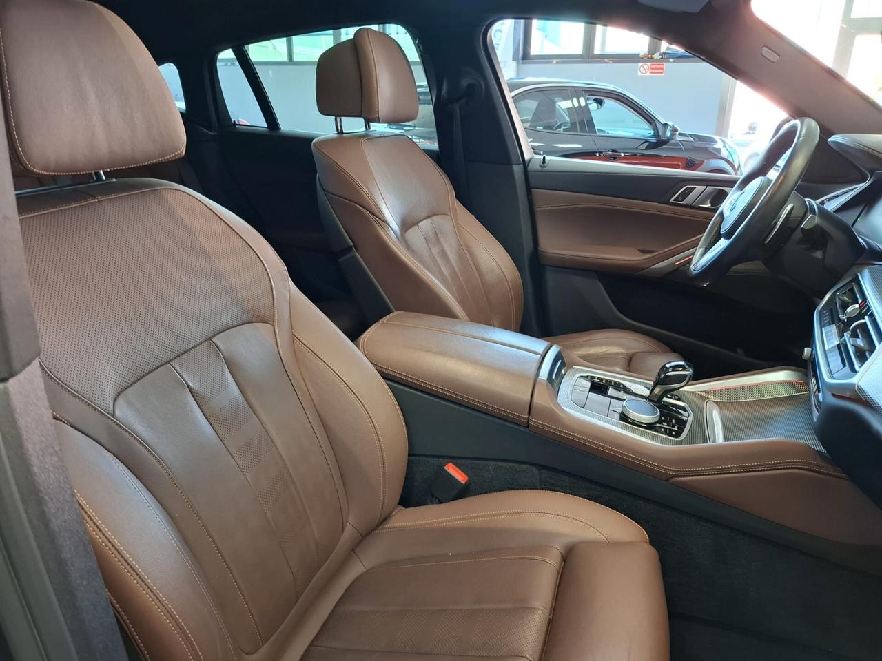Bmw X6 xDrive40d Msport Auto *Tetto Apribile*