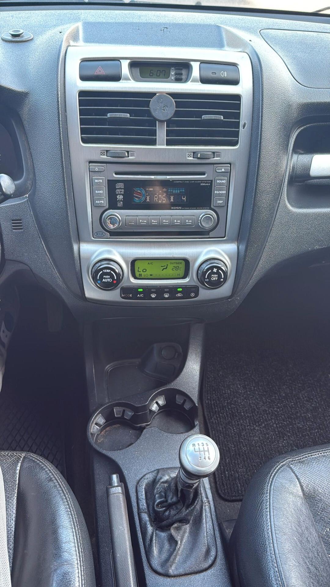 Kia Sportage 2.0 CRDI VGT 140CV Active Class