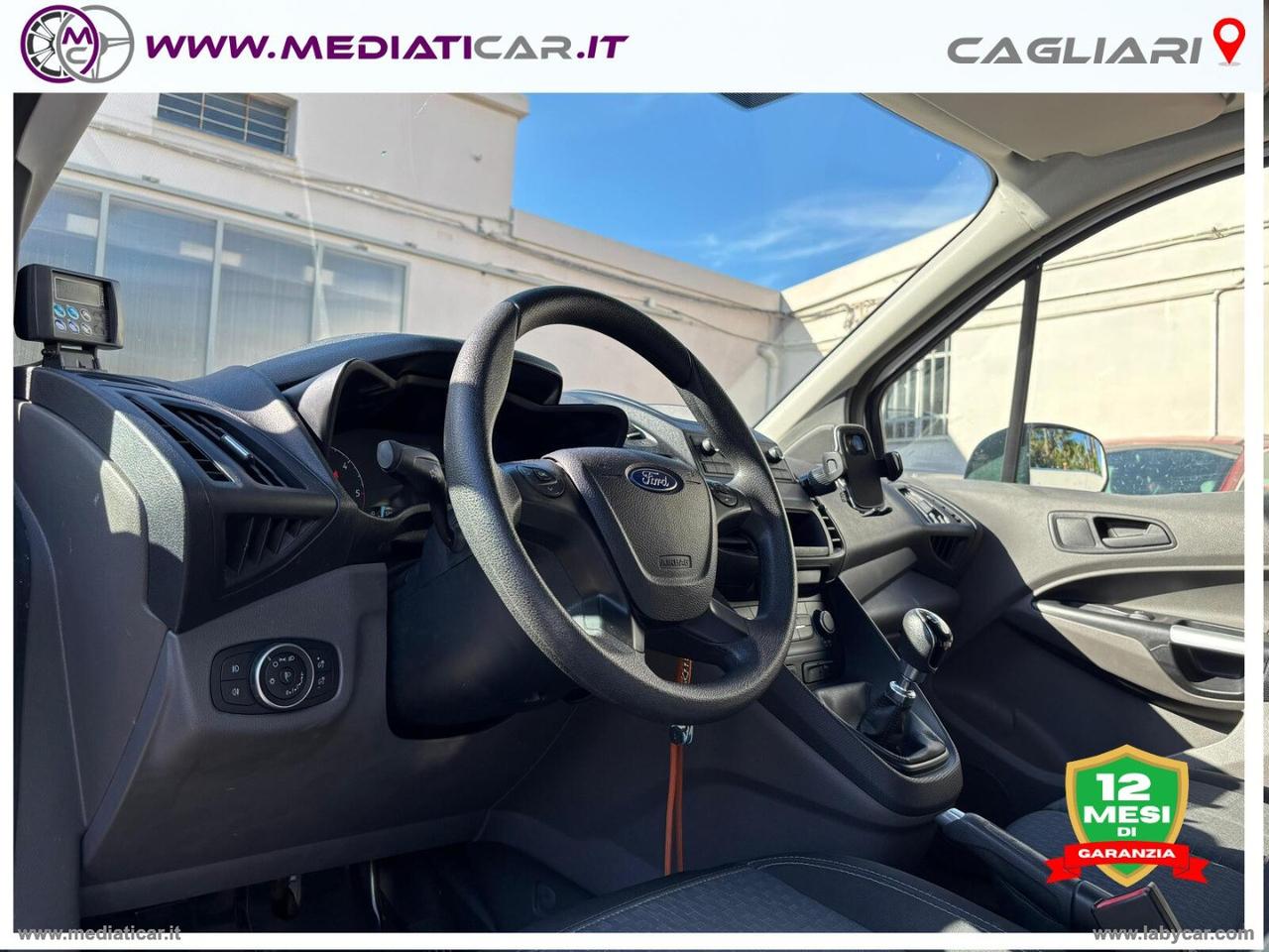 Tran.Con.220 1.5Ecob. 100 PC Furg. Trend