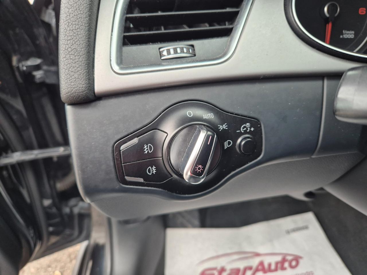 Audi A4 Avant 2.0 TDI 150 CV multitronic Advanced