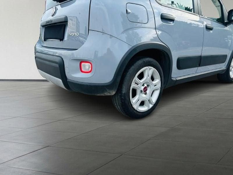 FIAT Panda 1.0 FireFly 70cv S&S Hybrid