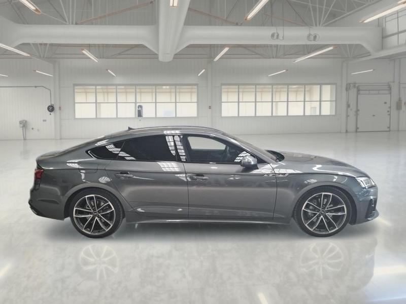 AUDI A5 SPORTBACK 40 TDI MHEV S LINE EDITION S TRONIC QUATTRO 5 PORTE BERLINA