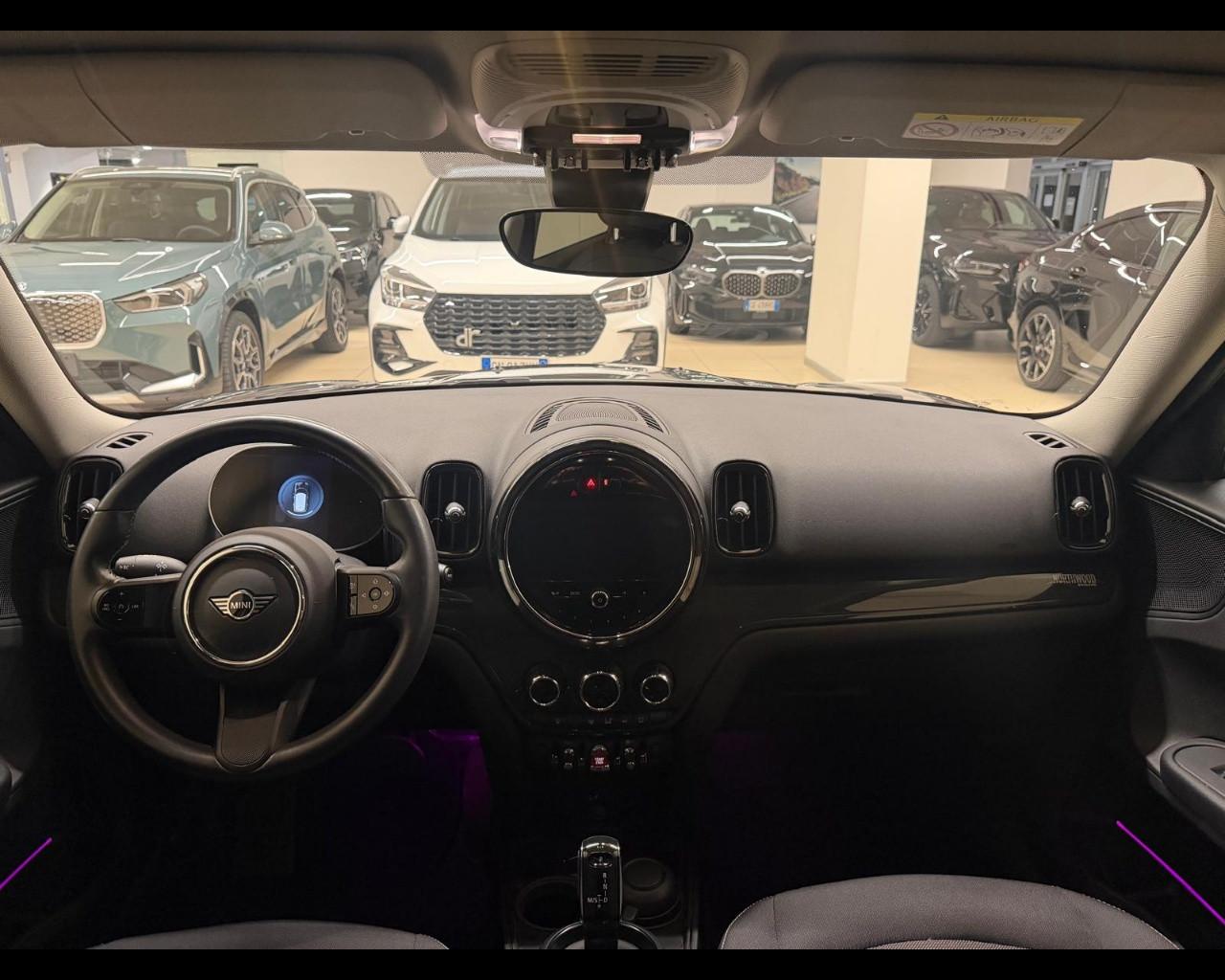 MINI Mini Countrym.(F60) - Mini 1.5 One D Northwood Edition Countryman