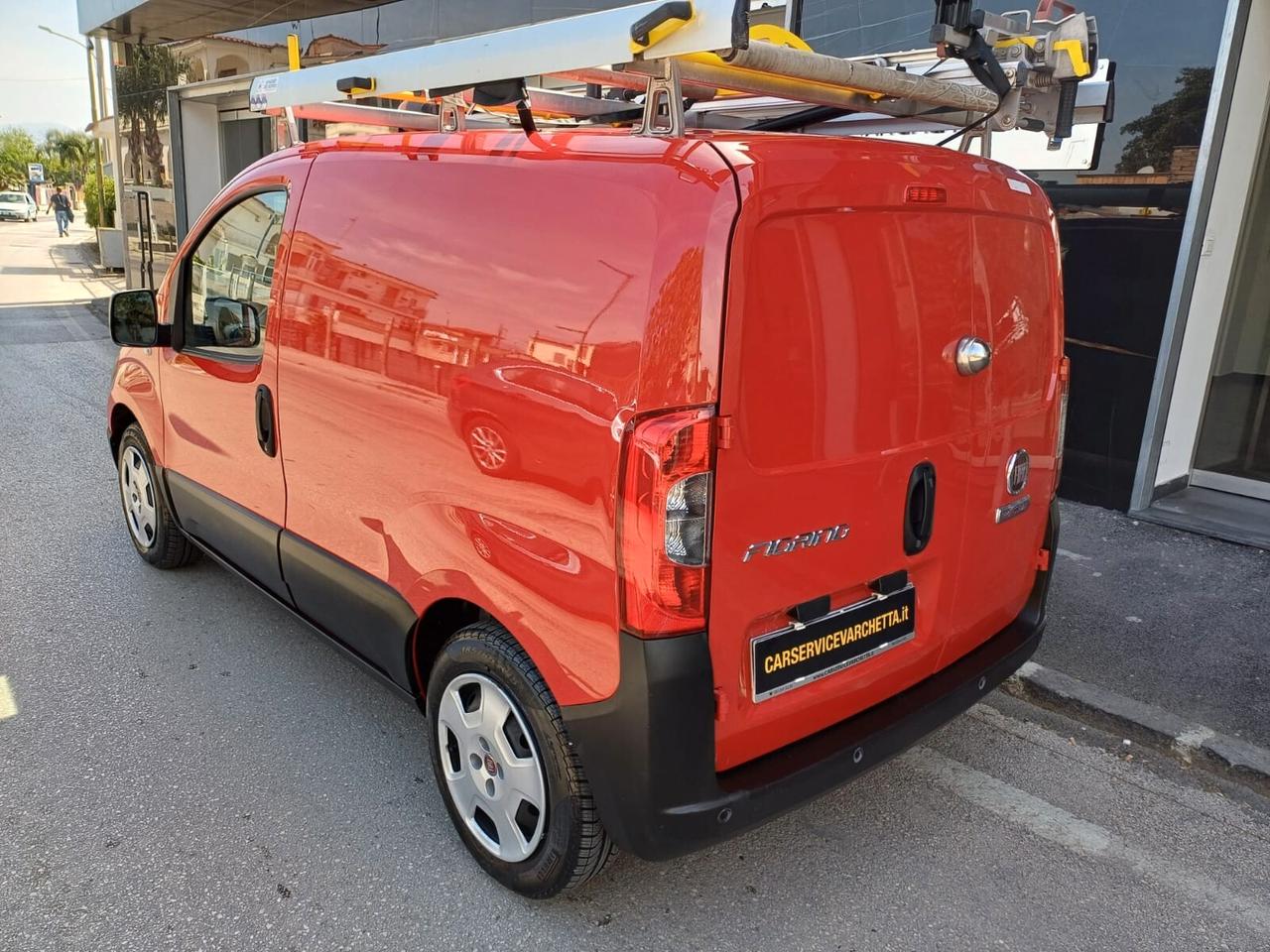 Fiat Fiorino 1.3 MJT 95CV Adventure ALLESTIMENTO TIM