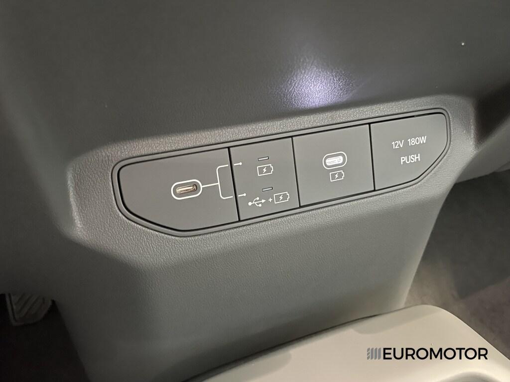 Kia EV3 81,4 kWh Earth