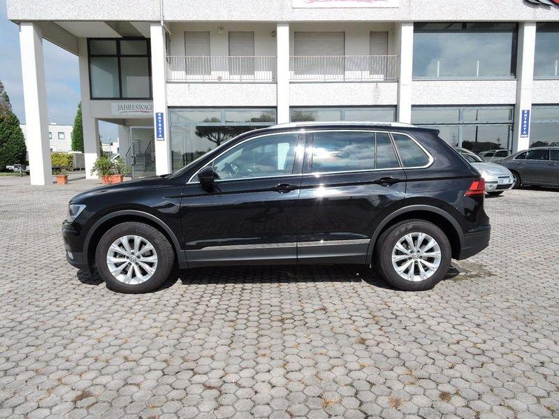 Volkswagen Tiguan 2.0 TDI DSG 4MOTION Business BMT