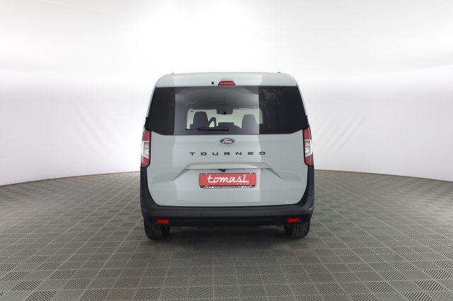 FORD Tourneo Courier Tourneo Courier 1.0 EcoBoost Powershift Titanium