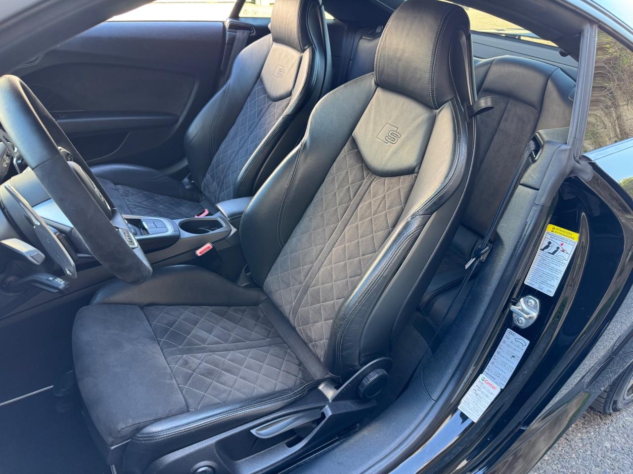 Audi TTS S tronic Quattro