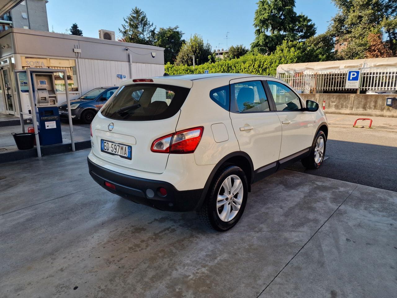 Nissan Qashqai 1.6 16V Visia