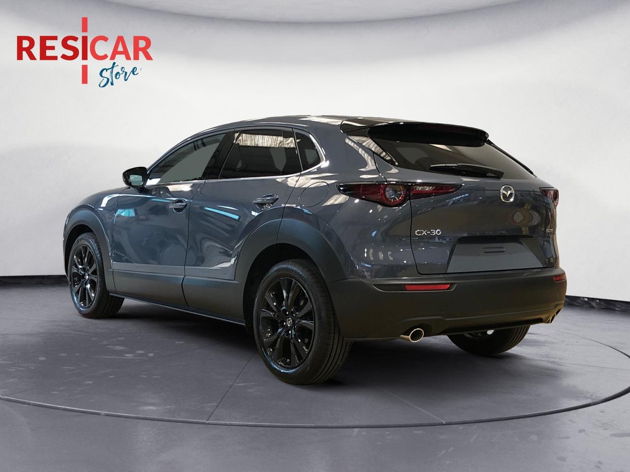 MAZDA CX-30 2024 2.0L E-SKYACTIV G 150 CV 6MT FWD HOMURA
