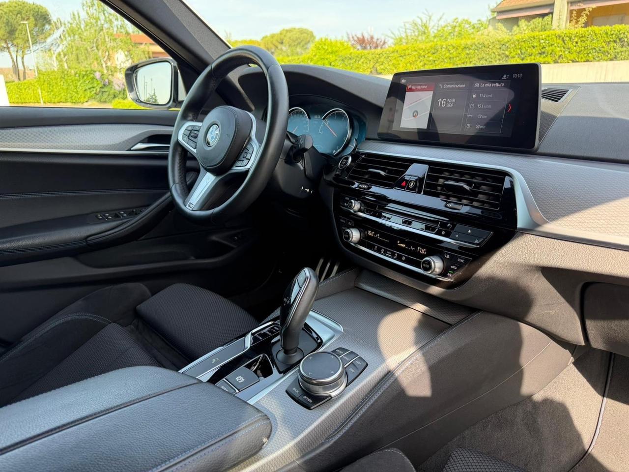 Bmw 520D Msport 190 CV