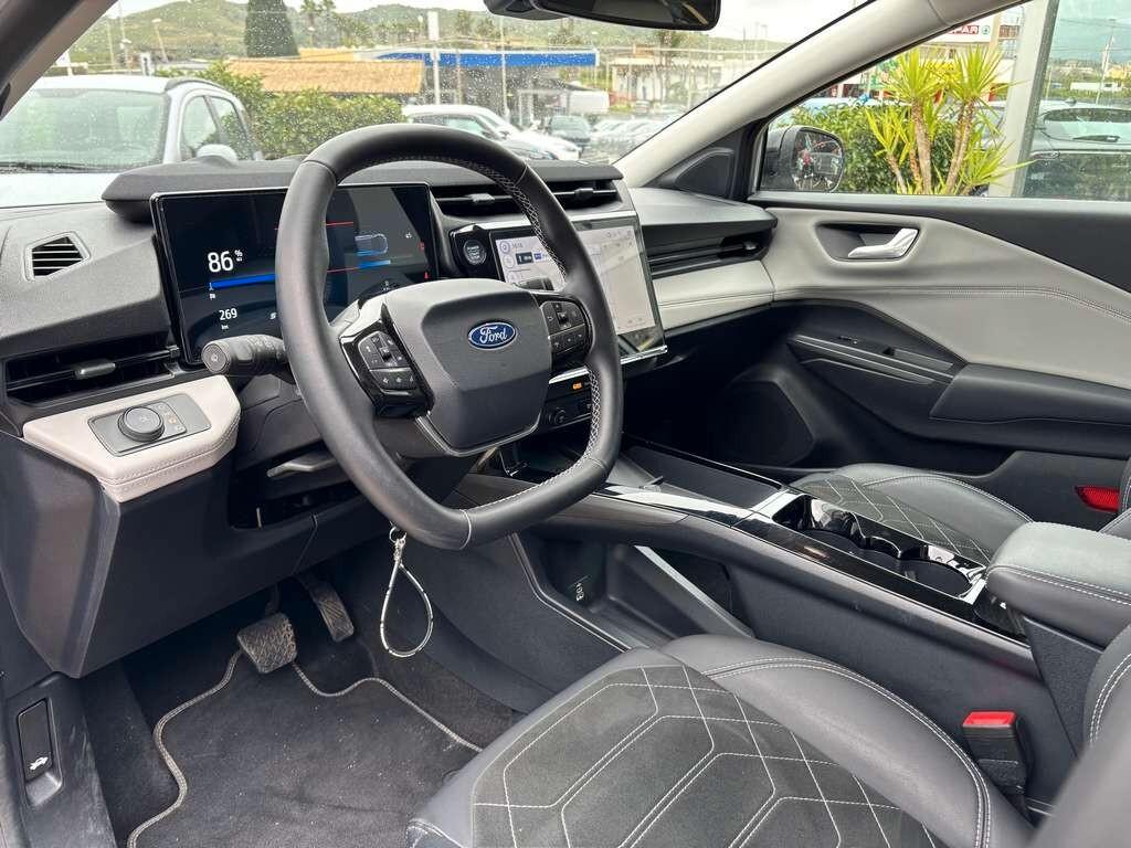 Ford Puma Gen-E 43 kWh Premium 2025 / KM 3.000 Tua a solo 269 Euro al mese