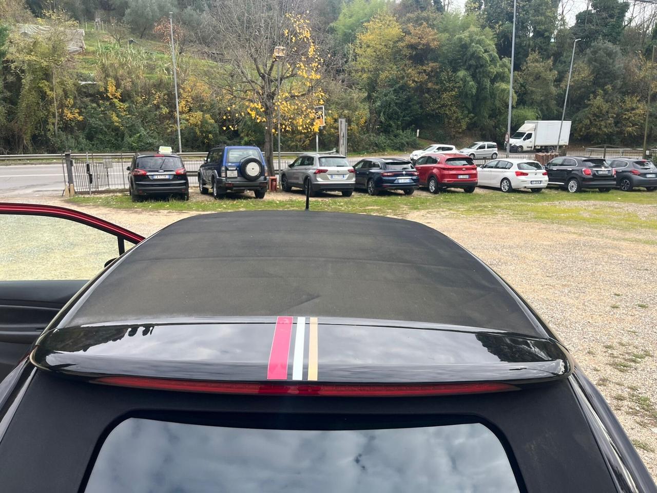 DS 3 Cabrio 1.2Benzina - Automatico