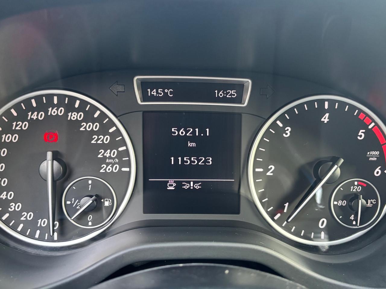 Mercedes-benz A 180 CDI Executive OK NEOPATENTATI