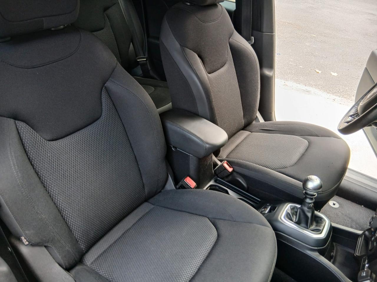 Jeep Renegade 1.0 T3 Night Eagle 120cv NAVI TELECAMERA LUCI LED