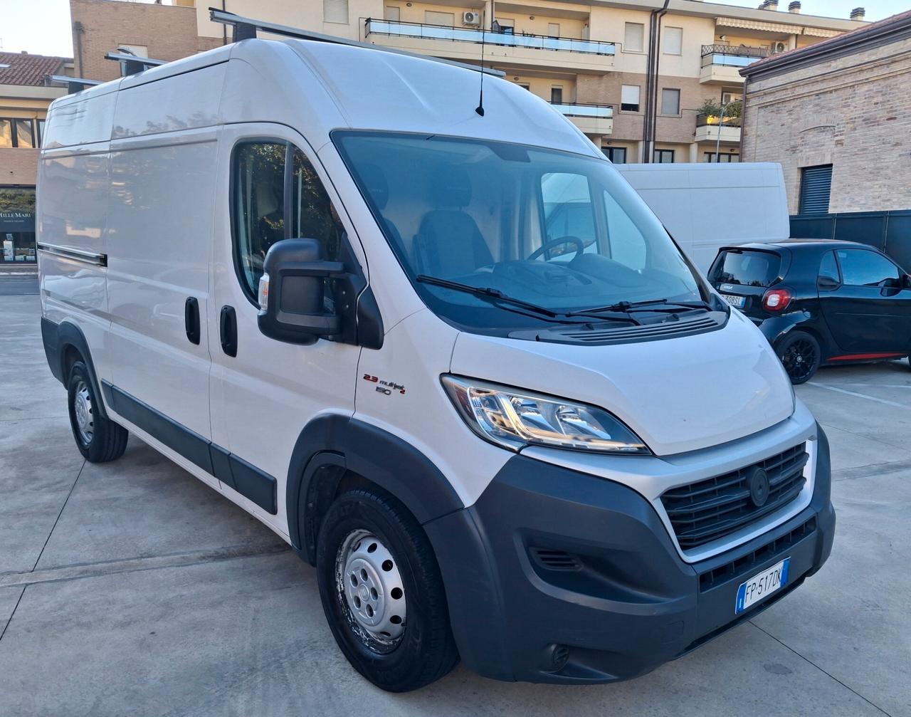 Fiat Ducato 2.3 Mjt 150CV