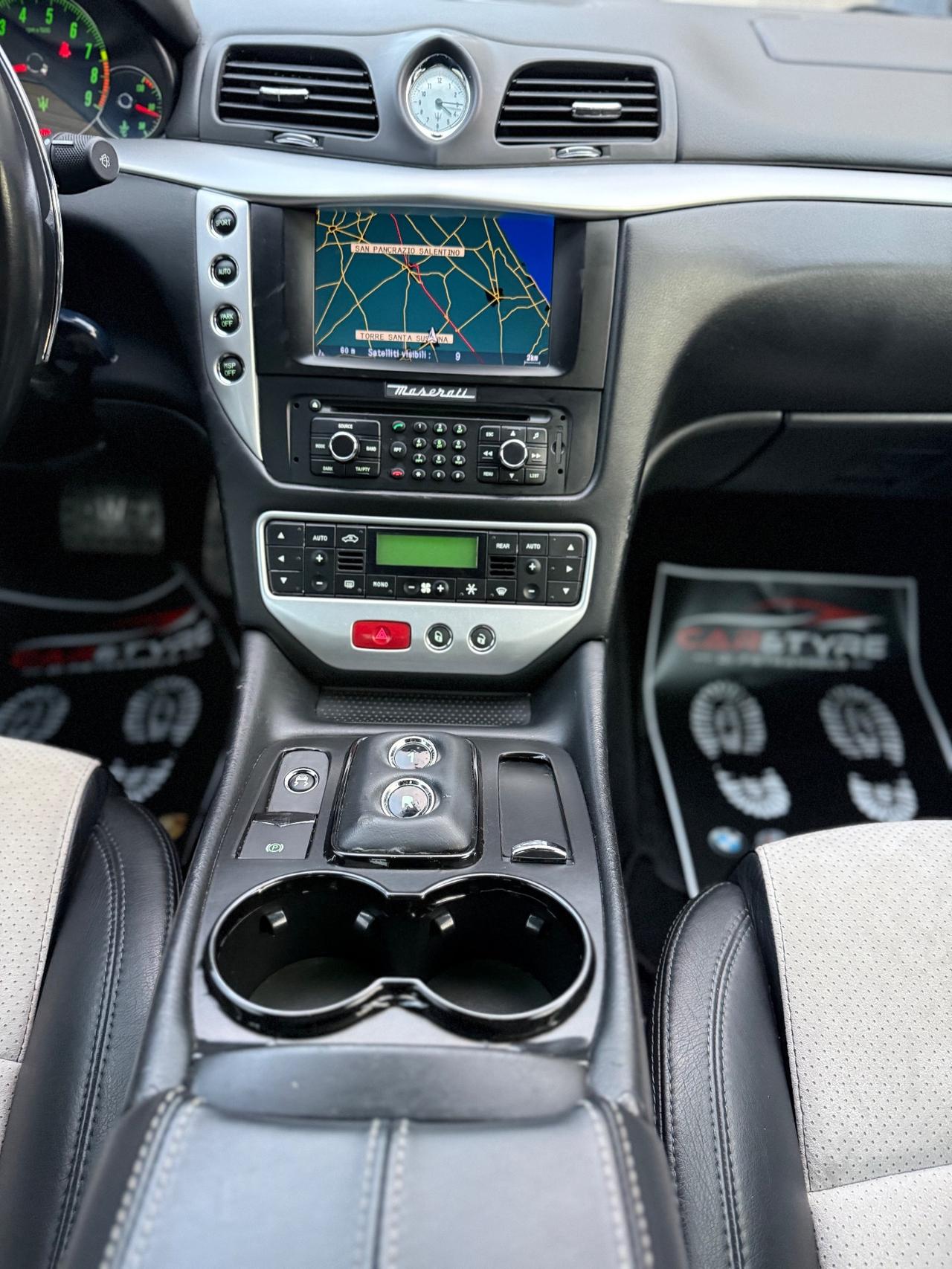 Maserati GranTurismo 4.7 V8 S